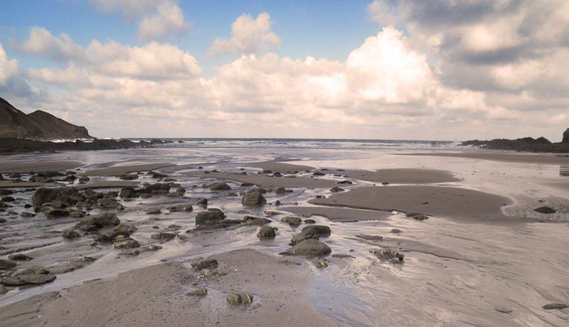 Crackington Haven