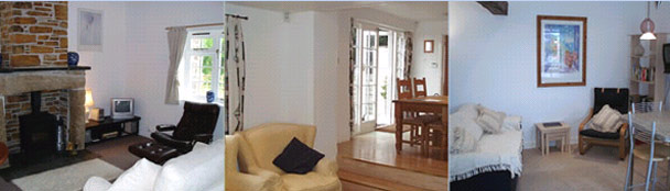 Self catering in St Mellion