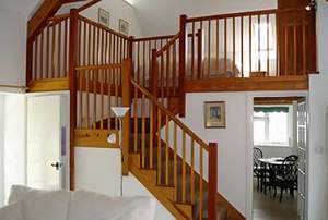 Self catering in St Mellion