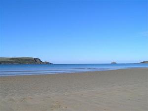 Self catering at in Rock near Polzeath