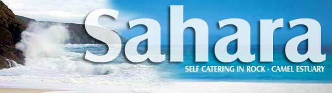 Self catering in Rock and Wadebridge | Sahara