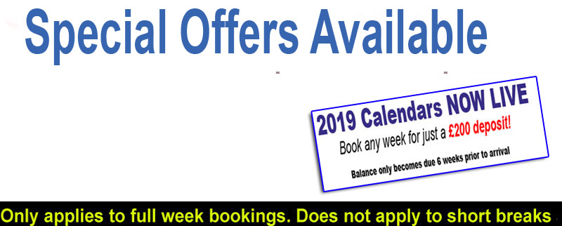 MAY SPECIAL OFFERS