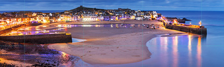 St Ives Harbour