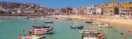 St Ives Harbour