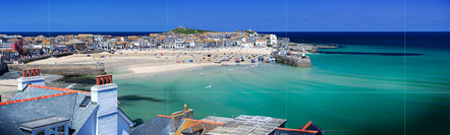 St Ives Harbour