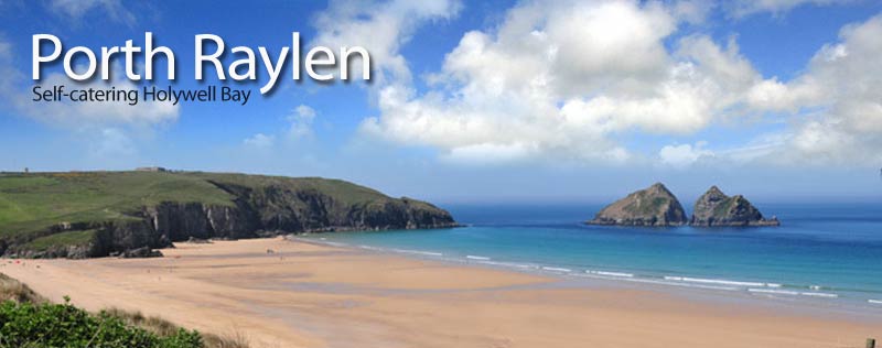 Holywell Bay