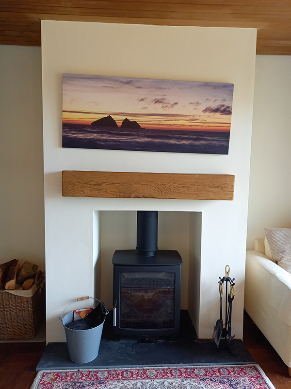 Holidays in Holywell Bay, Porth Raylen