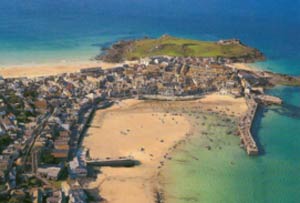 Self catering holiday Cottage in St Ives -  Cottage