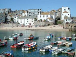 Self catering holiday Cottage in St Ives - Salubrious Cottage
