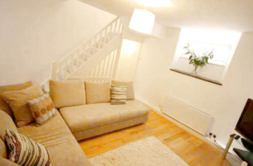 Self catering holiday Cottage in St Ives - Serendipity Cottage