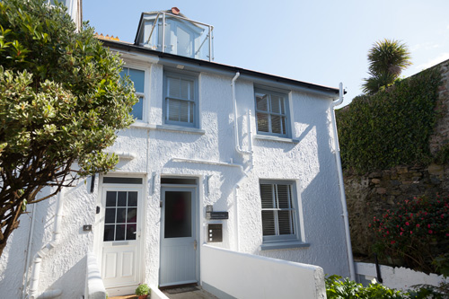 Salubrious Cottage Downalong St  Ives