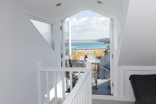 Salubrious Cottage Holidays with Sea Views in ST Ives