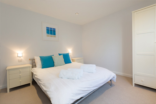 Self catering holiday Cottage in St Ives - Salubrious Cottage