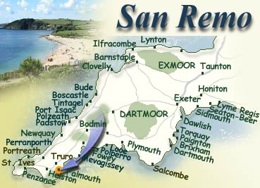 Cornwall