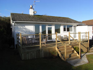 Sandpipers Lounge - Self Catering Accommodation Mousehole Cornwall