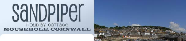 Self Catering Accommodation Mousehole Cornwall