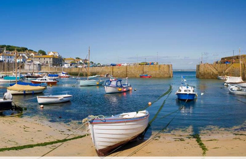 Mousehole Cornwall 