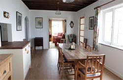 Self Catering Holiday Cottage - North Cornwall
