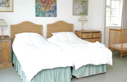 Self Catering Holiday Cottage - North Cornwall