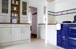 Self Catering Holiday Cottage - North Cornwall