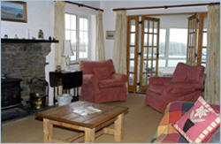 Self Catering Holiday Cottage - North Cornwall