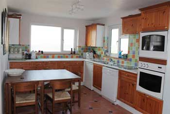 Kitchen Sandrift