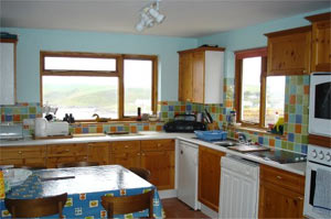 Kitchen Sandrift
