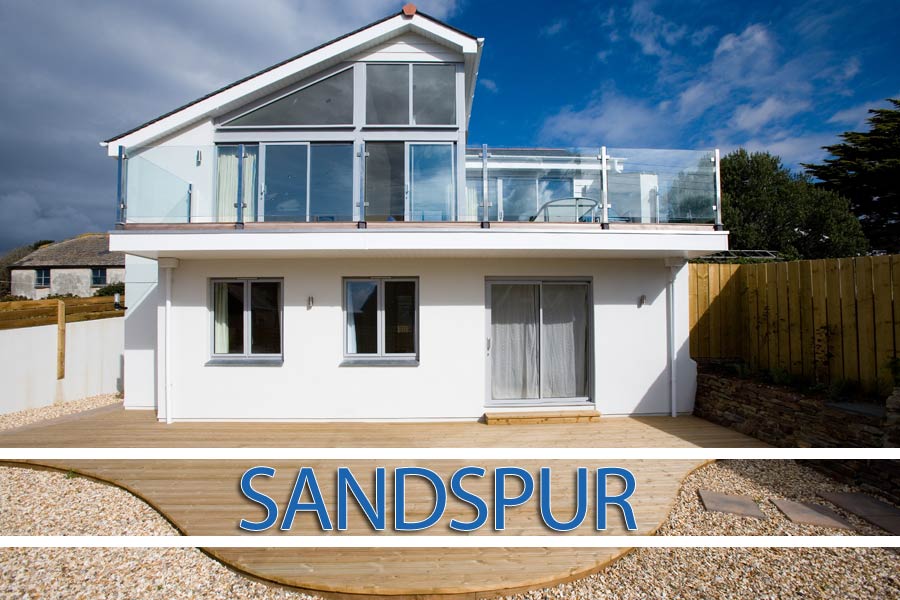 Holidays In New Polzeath Sandspur New Polzeath
