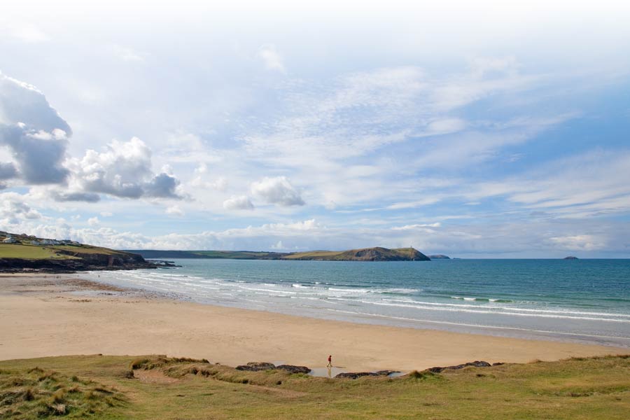 polzeath Beach