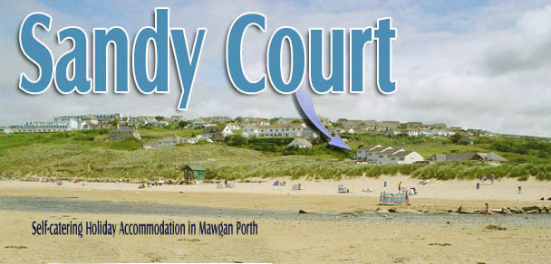 Self-catering Mawgan Porth