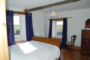 Scarrabine Farmhouse, self catering Port Quin, Tintagel, 