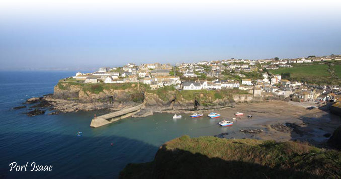 Port Isaac