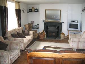 Scarrabine Farmhouse, self catering Port Quin, Tintagel, 