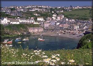 Port Isaac
