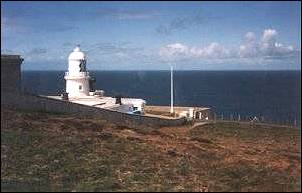 Pendeen Lighthouse