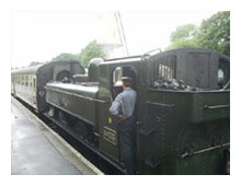 Bodmin & Wenford railway