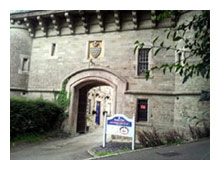 Bodmin jail