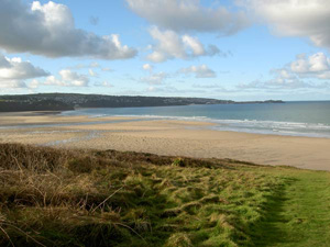 Self Catering Holiday Cottage -  Hayle Towans - Cornwall