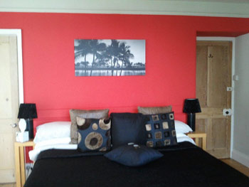 Sea Forth Double Bedroom