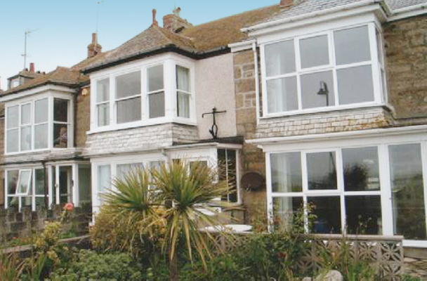 Self Catering Holidays  Penzance Cornwall