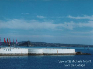 Seafront Cottage - Penzance