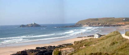 self catering in Hayle