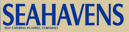 self catering in Hayle