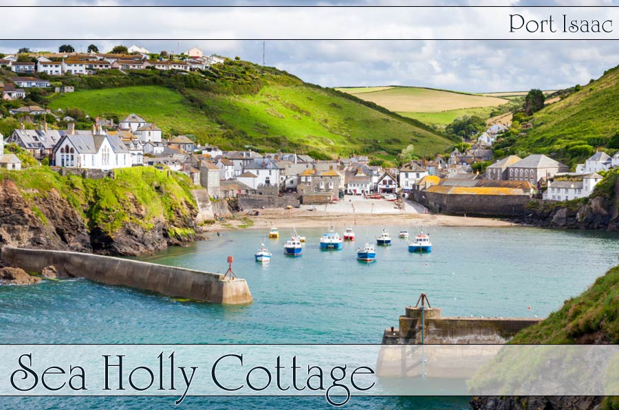 Sea Holly Cottage Port Isaac 