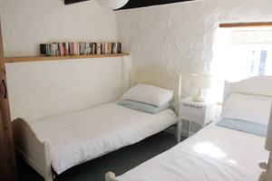 Holiday Cottage - Port Isaac - North Cornwall