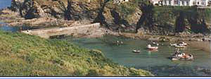 Port Isaac