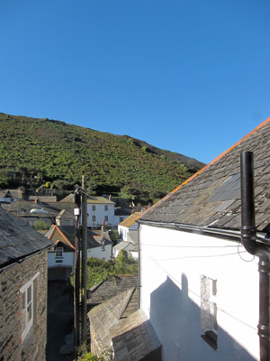 Holiday Cottage - Port Isaac - North Cornwall