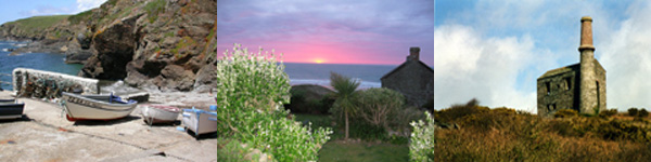 Seal Cottage - Sennen - Cornwall