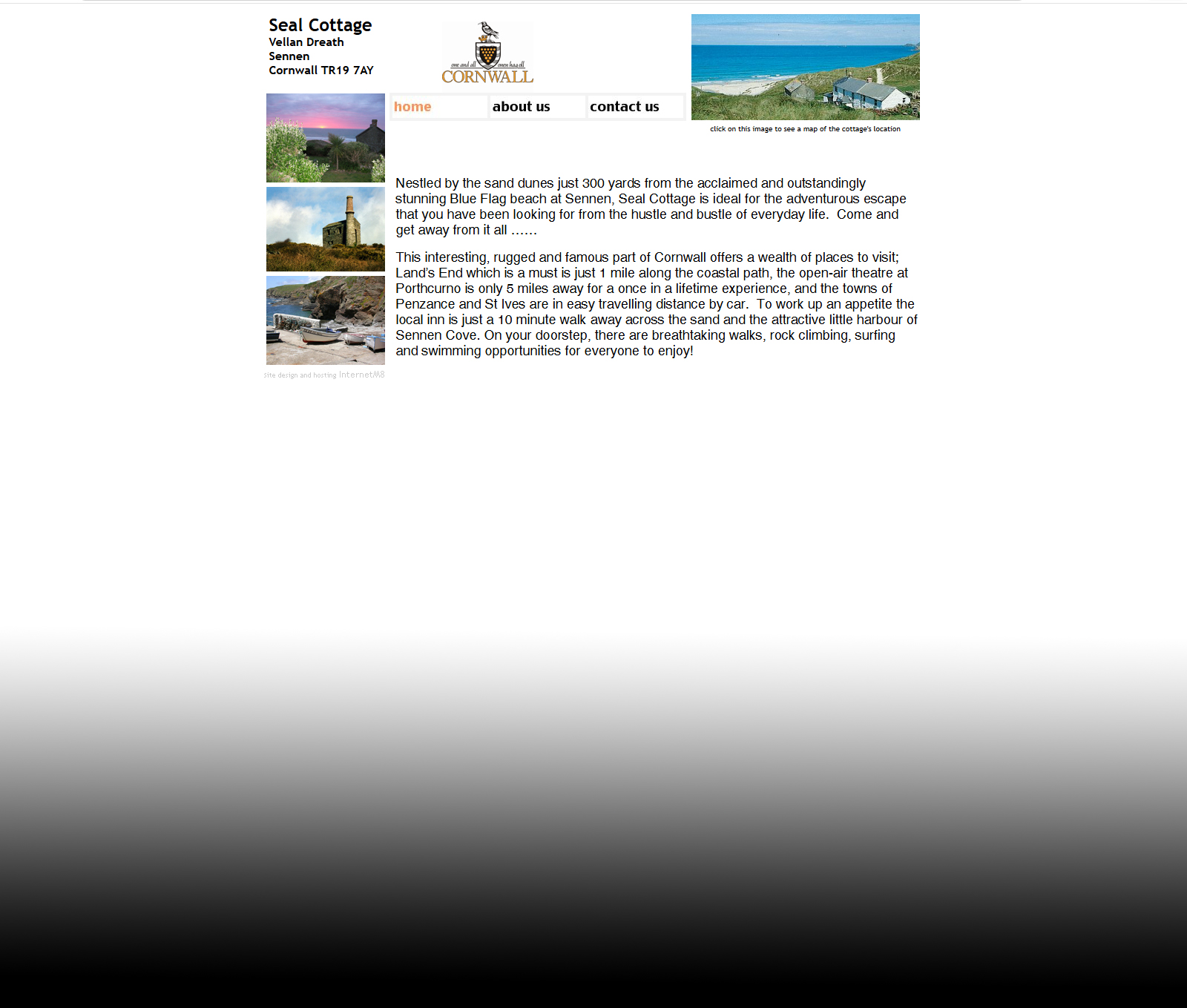 visit our website