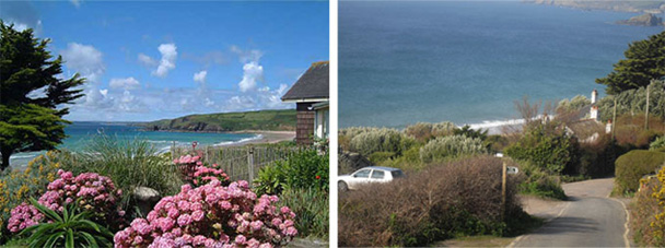 Self Catering Accommodation Praa Sands Cornwall